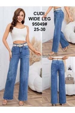 Jeansy damskie (25-30) 95049