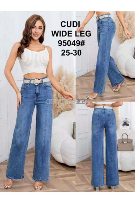 Jeansy damskie (25-30) 1