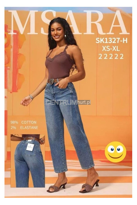 Jeansy damskie (XS-XL) 1