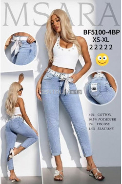 Jeansy damskie (XS-XL) BF5100