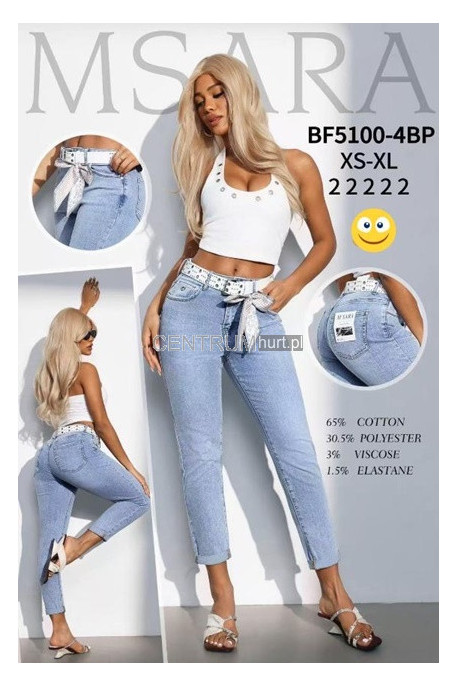 Jeansy damskie (XS-XL) 1