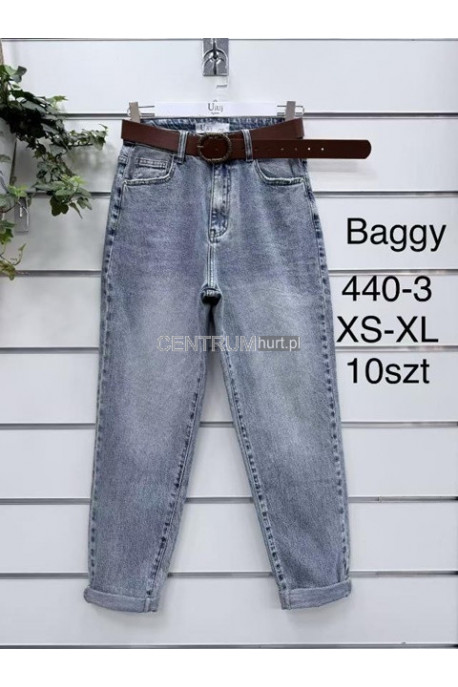 Jeansy damskie (XS-XL) 1