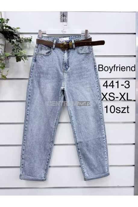 Jeansy damskie (XS-XL) 1