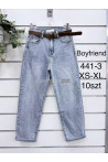 Jeansy damskie (XS-XL) 1