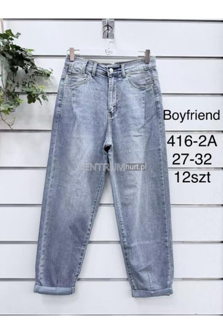 Jeansy damskie (XS-XL) 1