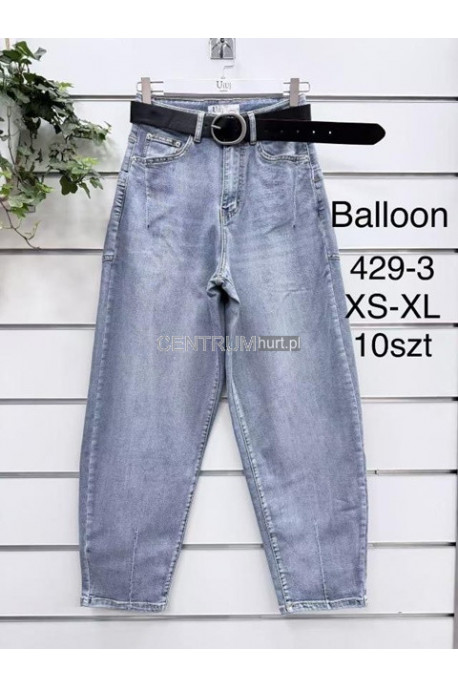 Jeansy damskie (XS-XL) 1