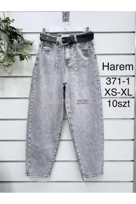 Jeansy damskie (XS-XL) 1