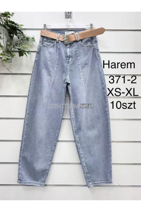 Jeansy damskie (XS-XL) 1