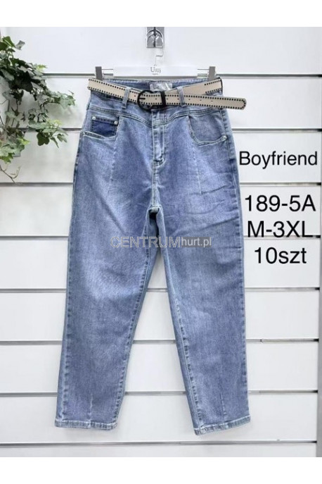 Jeansy damskie (XS-XL) 1