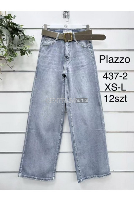 Jeansy damskie (XS-XL) 1