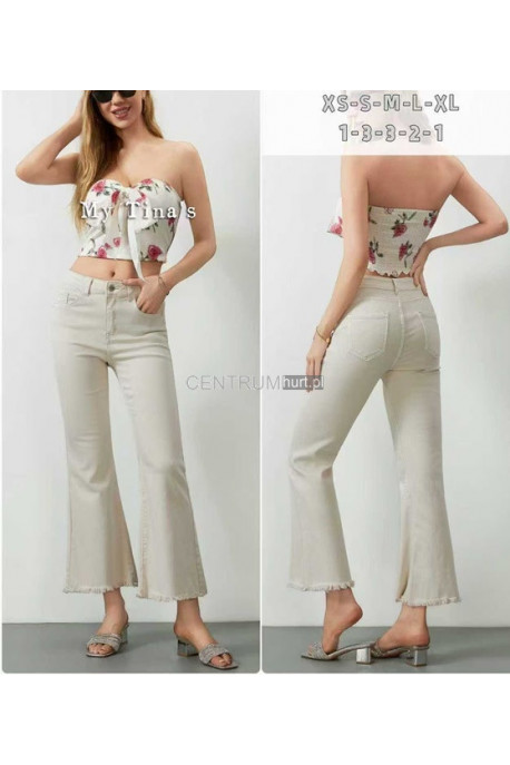 Jeansy damskie (XS-XL) 1