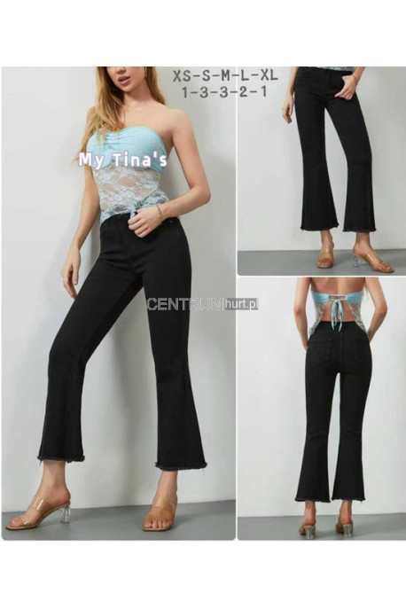 Jeansy damskie (XS-XL) 1