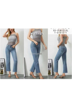 Jeansy damskie (XS-XL) 4947