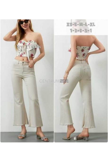 Jeansy damskie (XS-XL) 1