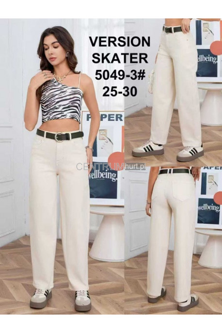 Jeansy damskie (25-30) 1