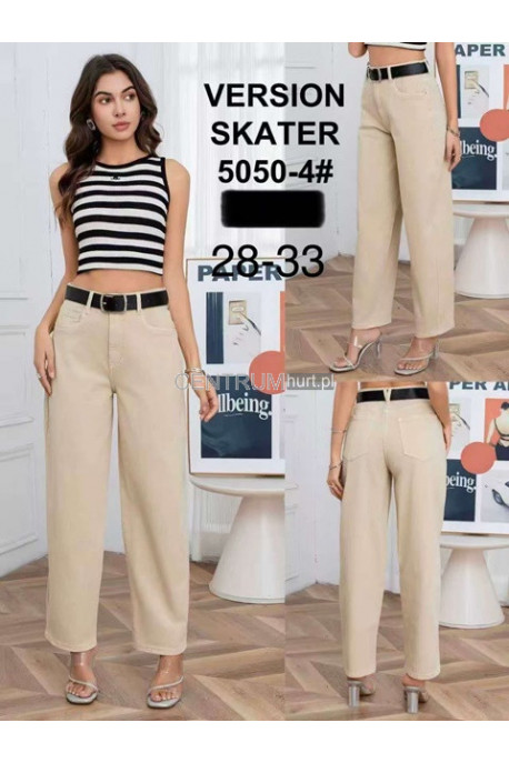 Jeansy damskie (25-30) 1