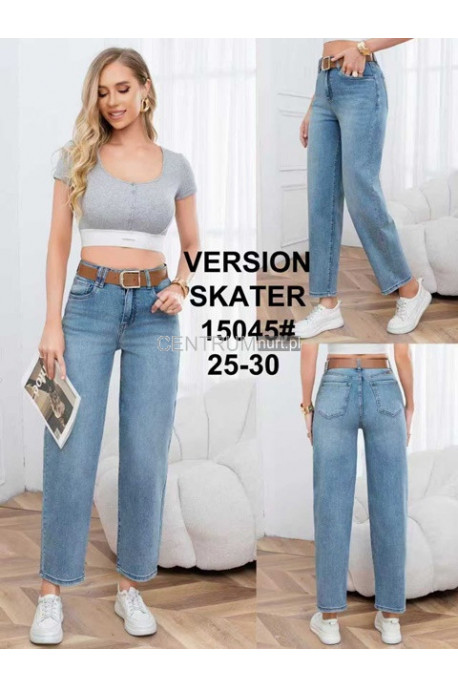 Jeansy damskie (25-30) 1