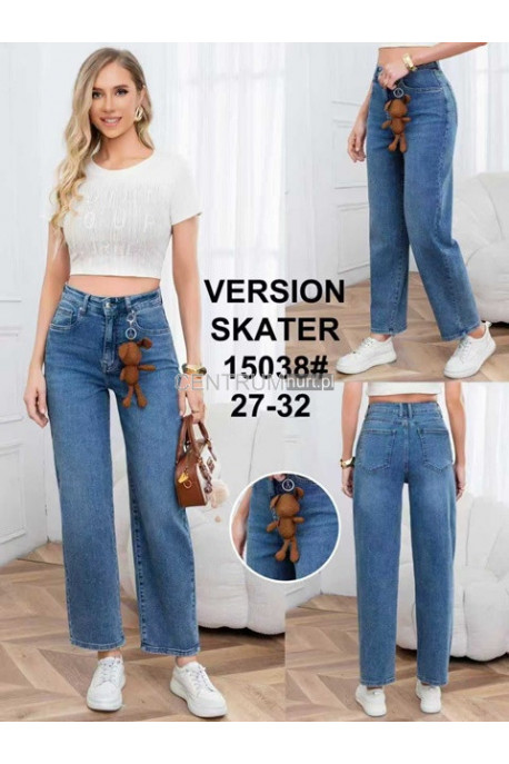 Jeansy damskie (25-30) 1