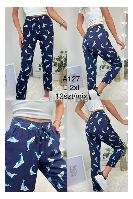 Szorty damskie (S-2XL) 1