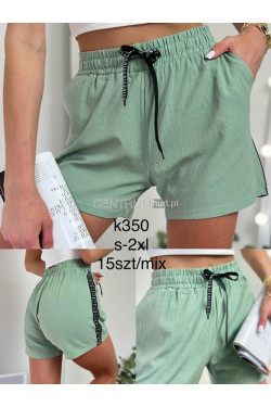Szorty damskie (S-2XL) K350