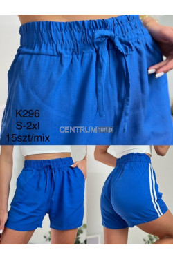 Szorty damskie (S-2XL) K296