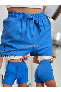 Szorty damskie (S-2XL) K327