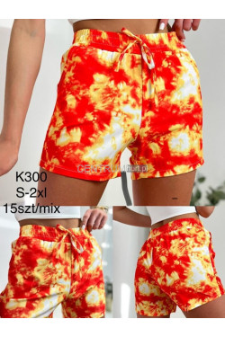 Szorty damskie (S-2XL) K300