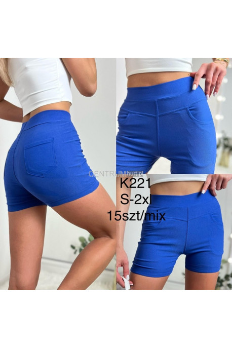 Szorty damskie (S-2XL) 1