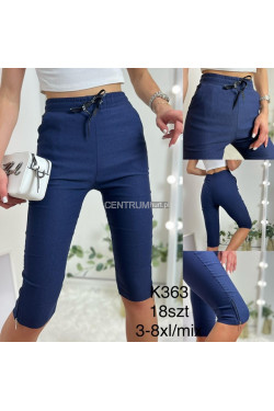 Rybaczki damskie (3XL-8XL) K363