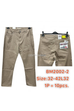 Jeansy męskie (32-42) BM2002-2