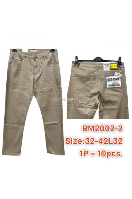 Jeansy męskie (32-42) 1