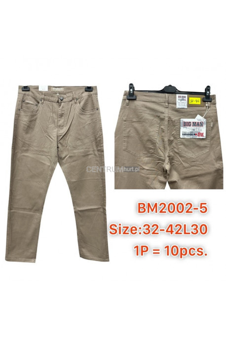 Jeansy męskie (32-42) 1