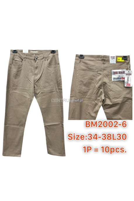 Jeansy męskie (32-42) 1