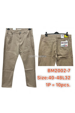 Jeansy męskie (40-48) BM2002-7
