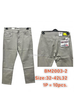 Jeansy męskie (32-42) BM2003-2