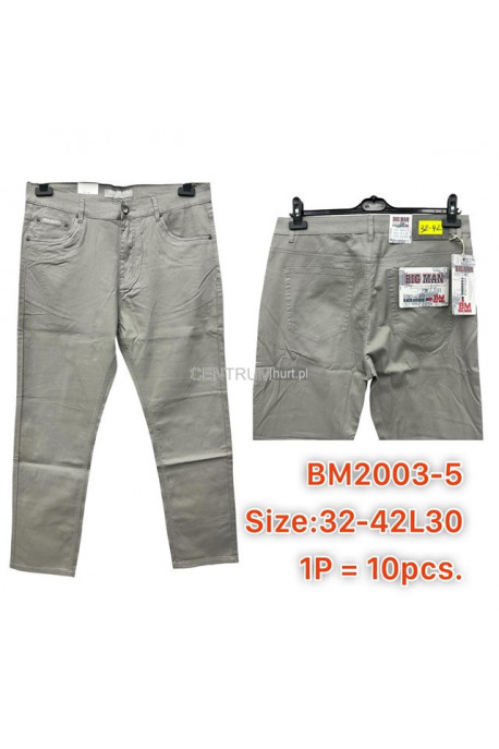 Jeansy męskie (32-42) 1