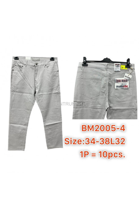 Jeansy męskie (32-42) 1