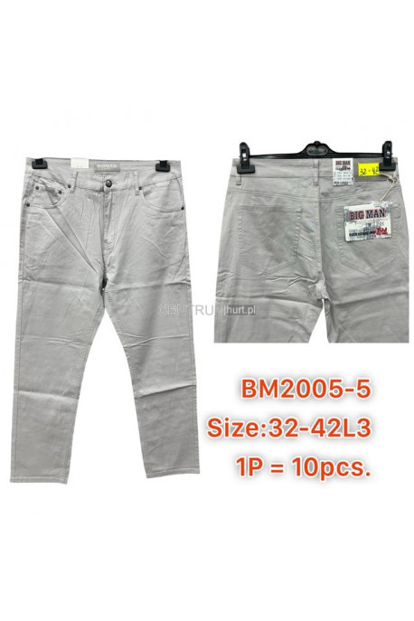 Jeansy męskie (32-42) 1