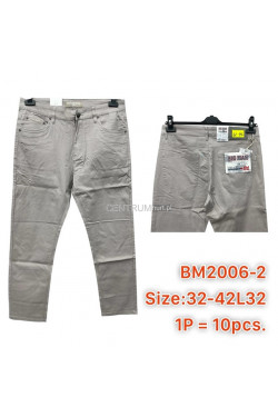 Jeansy męskie (32-42) BM2006-2