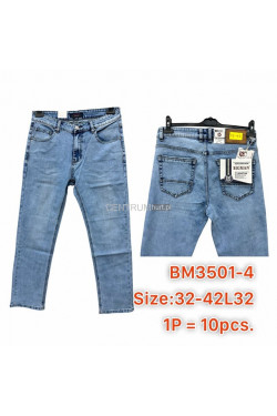 Jeansy męskie (32-42) BM3501-4