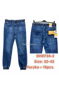 Jeansy męskie (32-42) DH073A-2