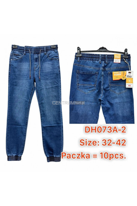 Jeansy męskie (32-42) 1