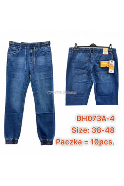 Jeansy męskie (38-48) DH073A-4