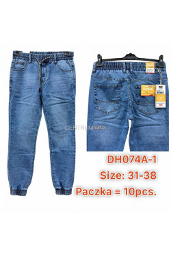 Jeansy męskie (31-38) DH074A-1