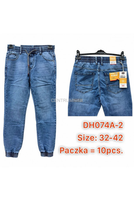 Jeansy męskie (32-42) 1
