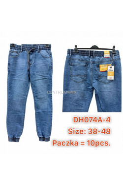 Jeansy męskie (38-48) DH074A-4