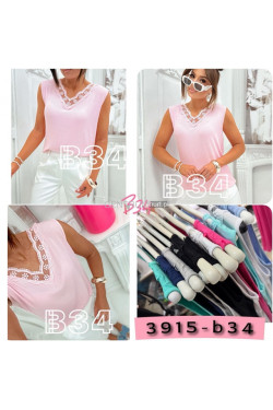 Podkoszulka damska (2XL-5XL) 3915