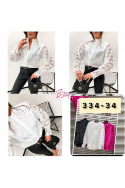 Koszula damska (S-XL) 334-34