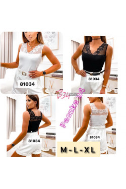 Podkoszulka damska (M-XL) 81034