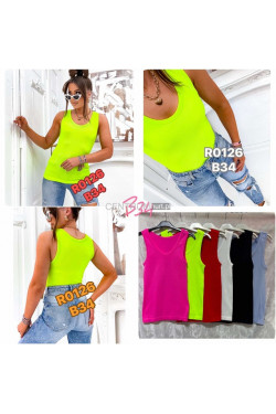 Podkoszulka damska (S-XL) R0126